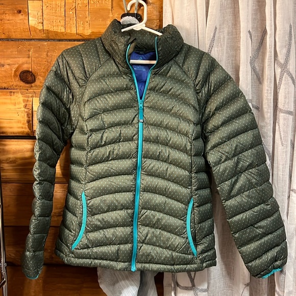 Prana Lyra Down Jacket, Women’s Size Large - Picture 3 of 13